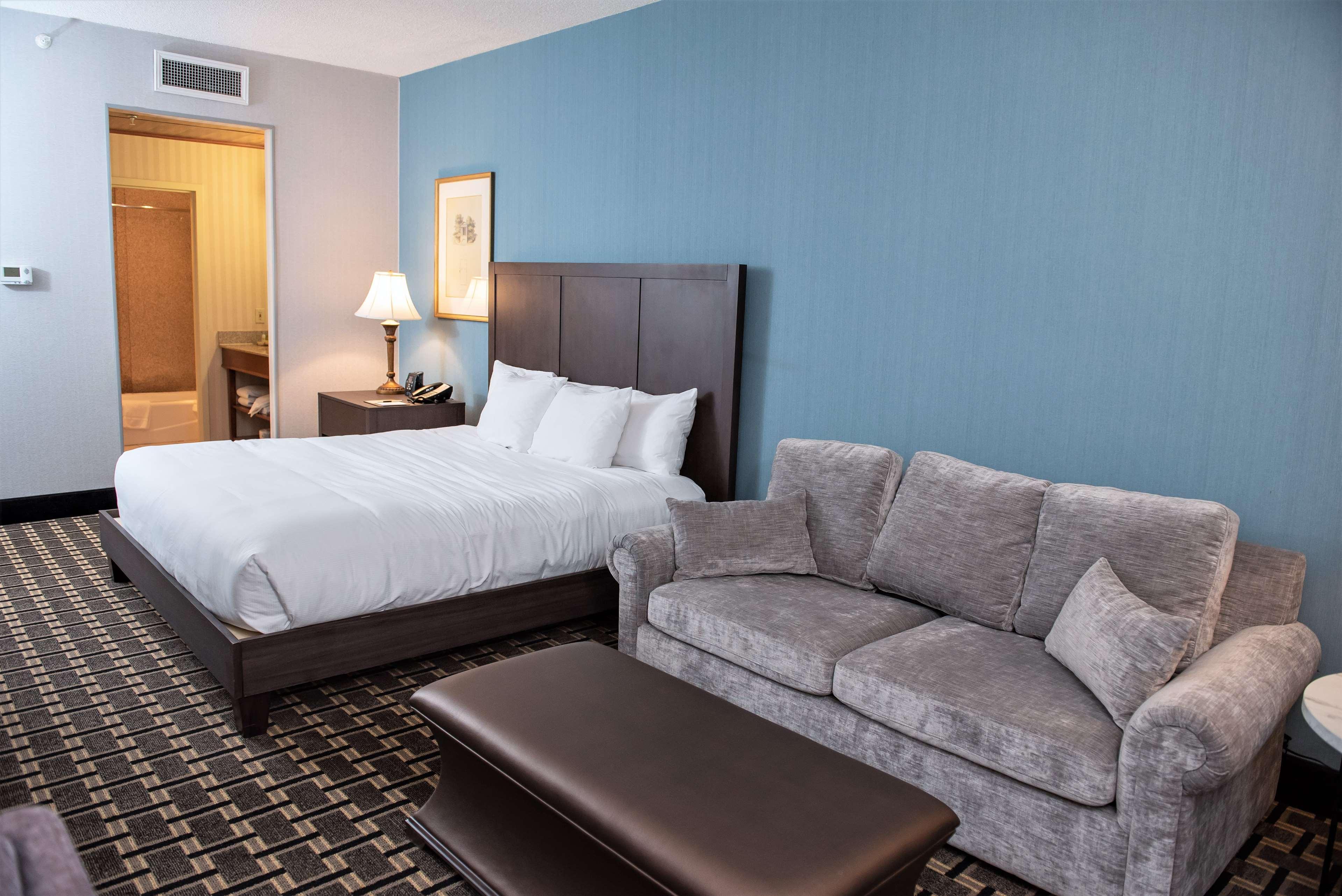 Inn At The Colonnade Baltimore - A Doubletree By Hilton Hotel Exterior foto