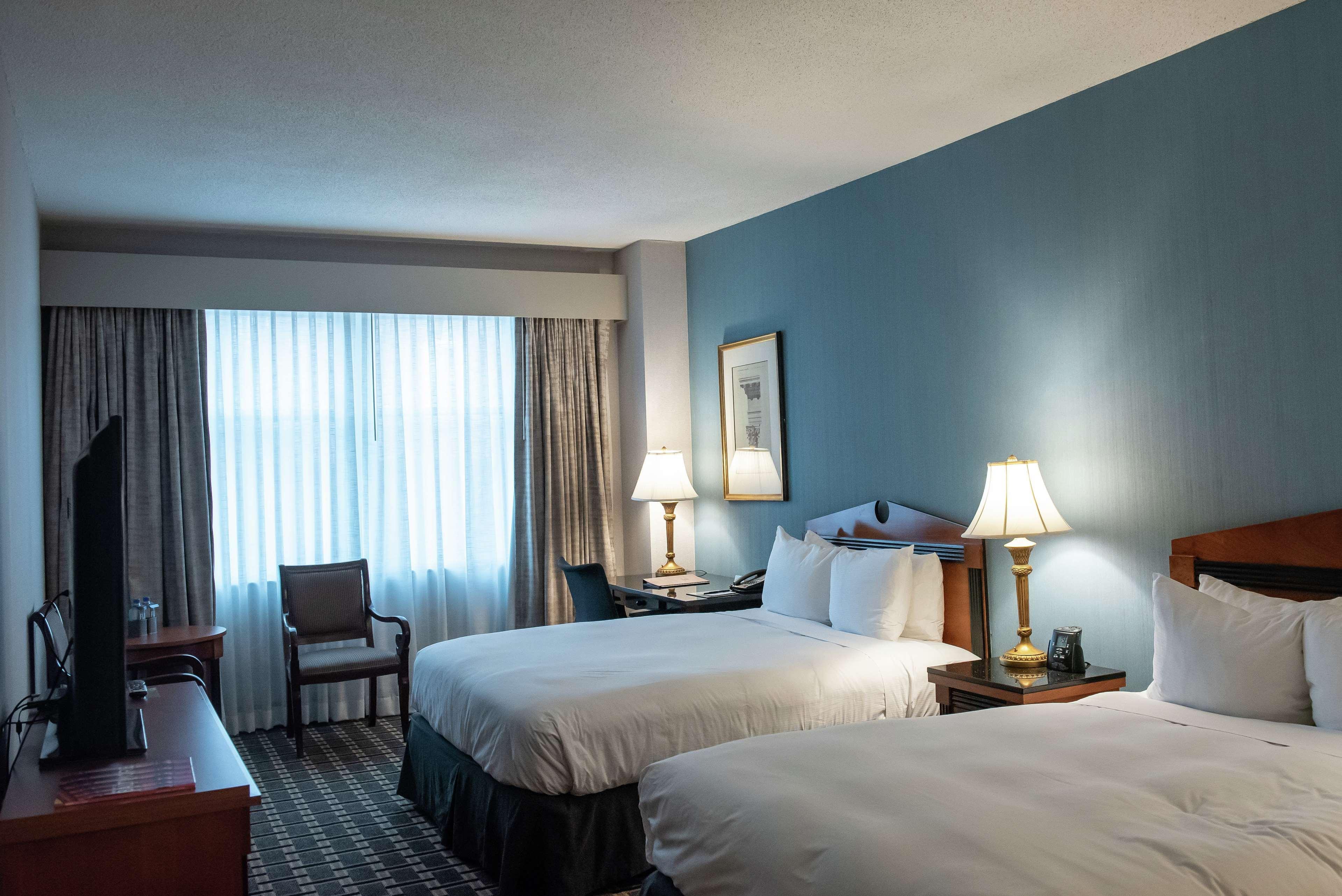 Inn At The Colonnade Baltimore - A Doubletree By Hilton Hotel Exterior foto