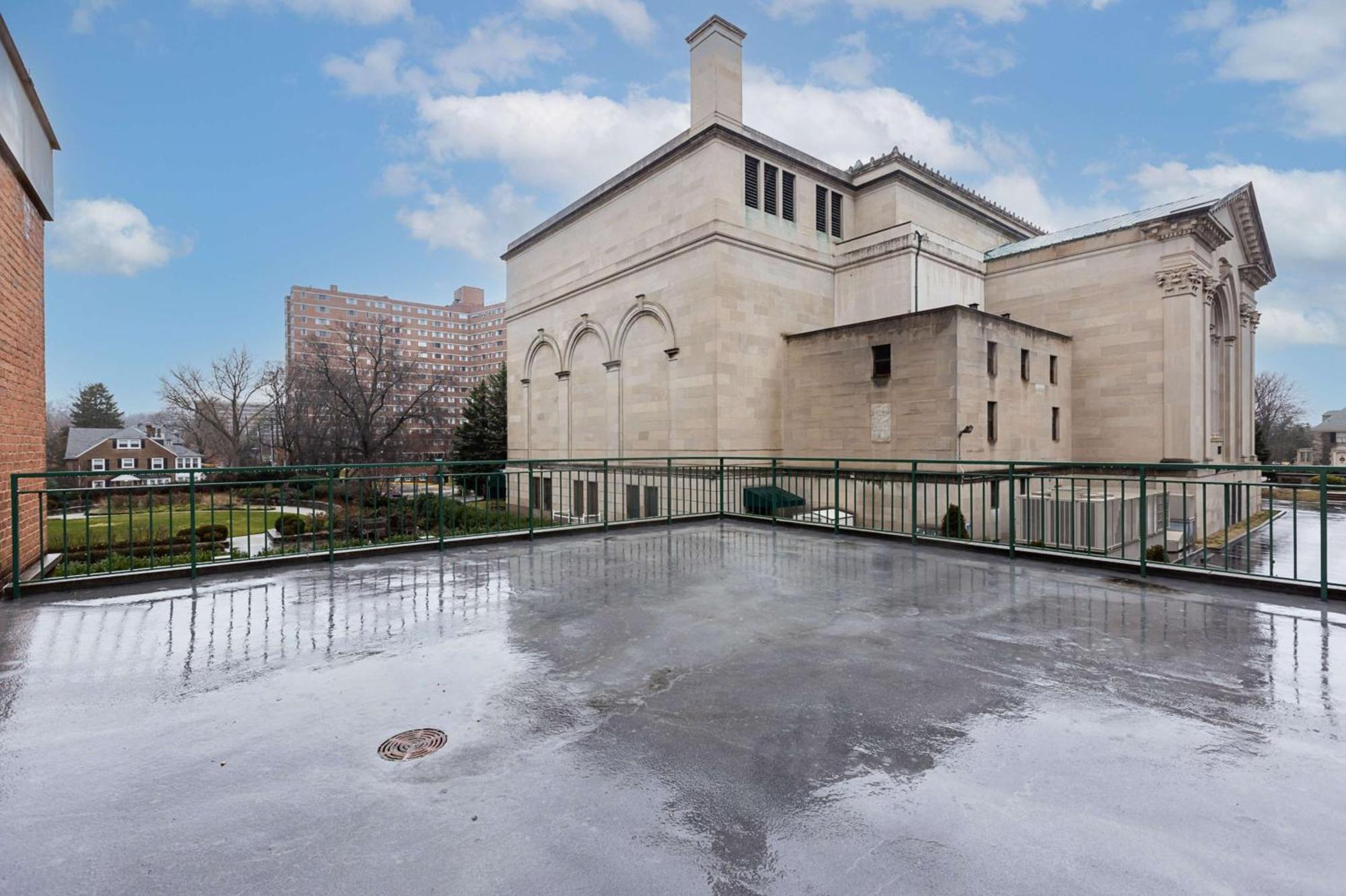 Inn At The Colonnade Baltimore - A Doubletree By Hilton Hotel Exterior foto
