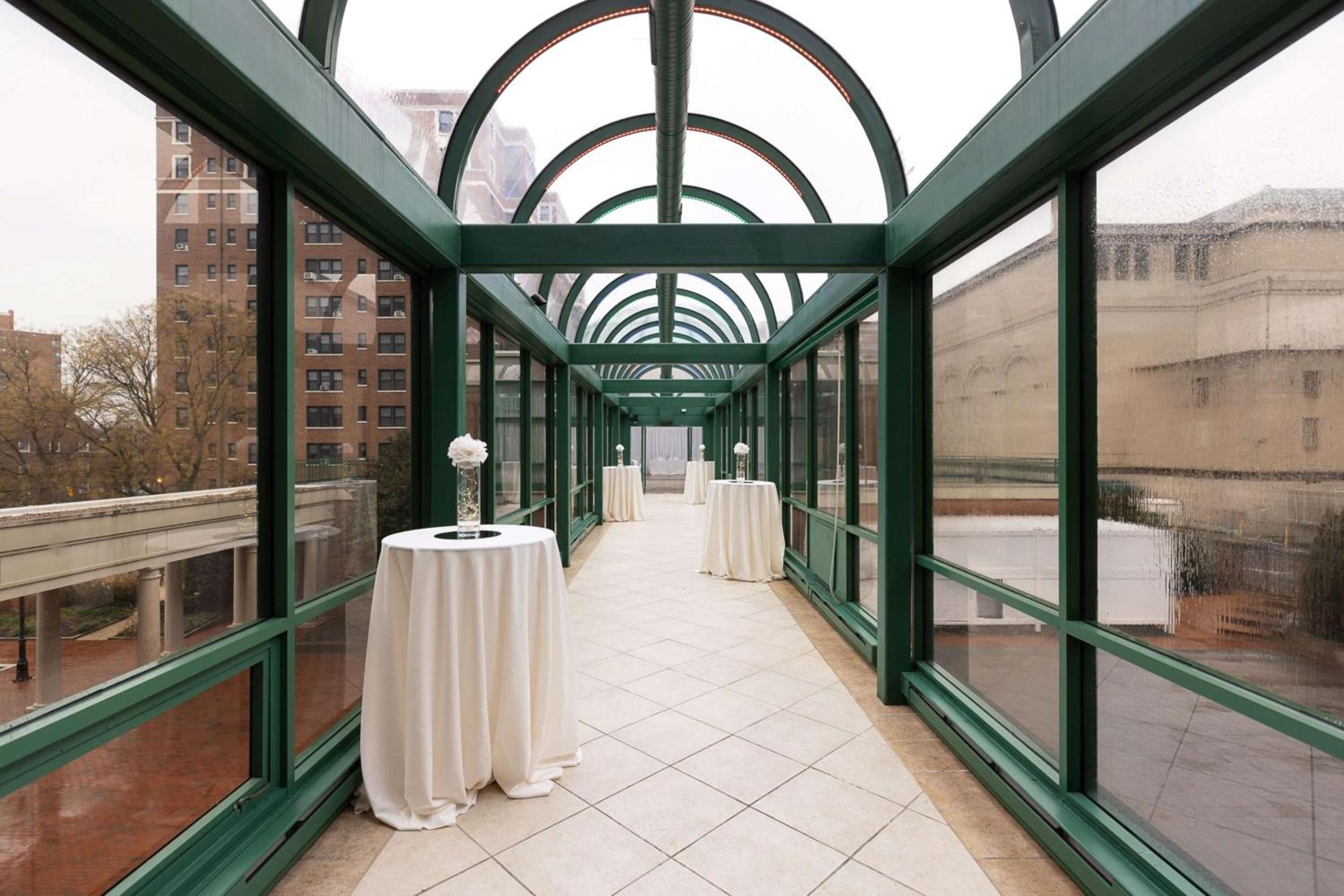 Inn At The Colonnade Baltimore - A Doubletree By Hilton Hotel Exterior foto