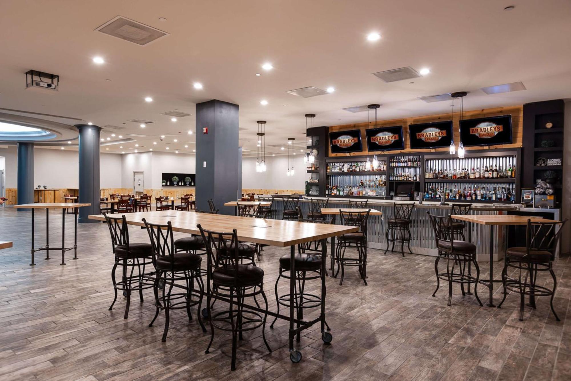 Inn At The Colonnade Baltimore - A Doubletree By Hilton Hotel Exterior foto