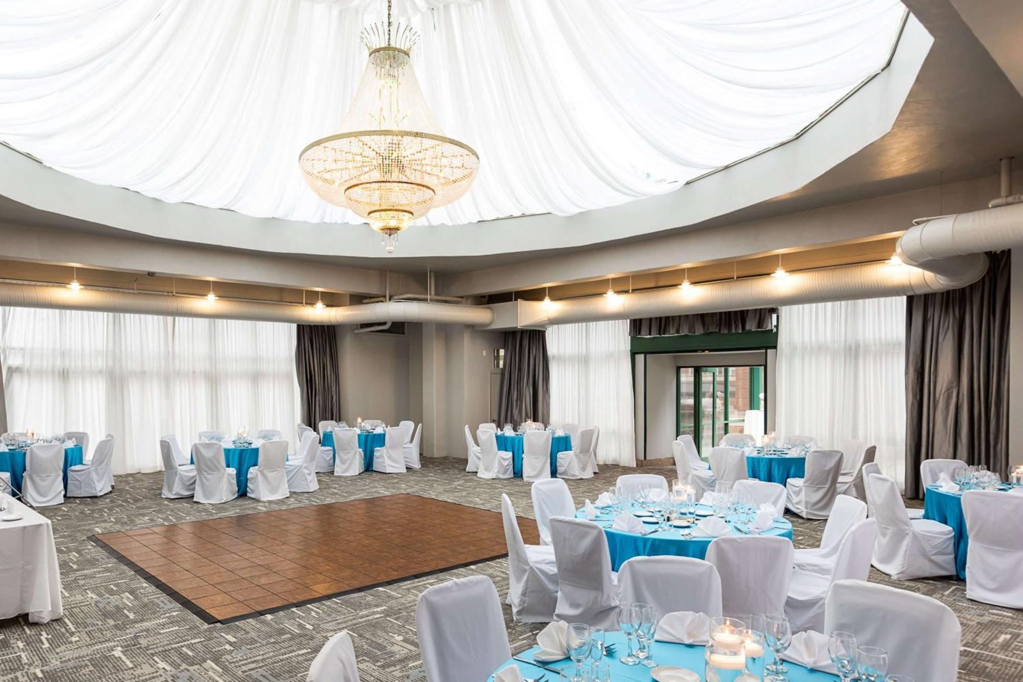 Inn At The Colonnade Baltimore - A Doubletree By Hilton Hotel Exterior foto