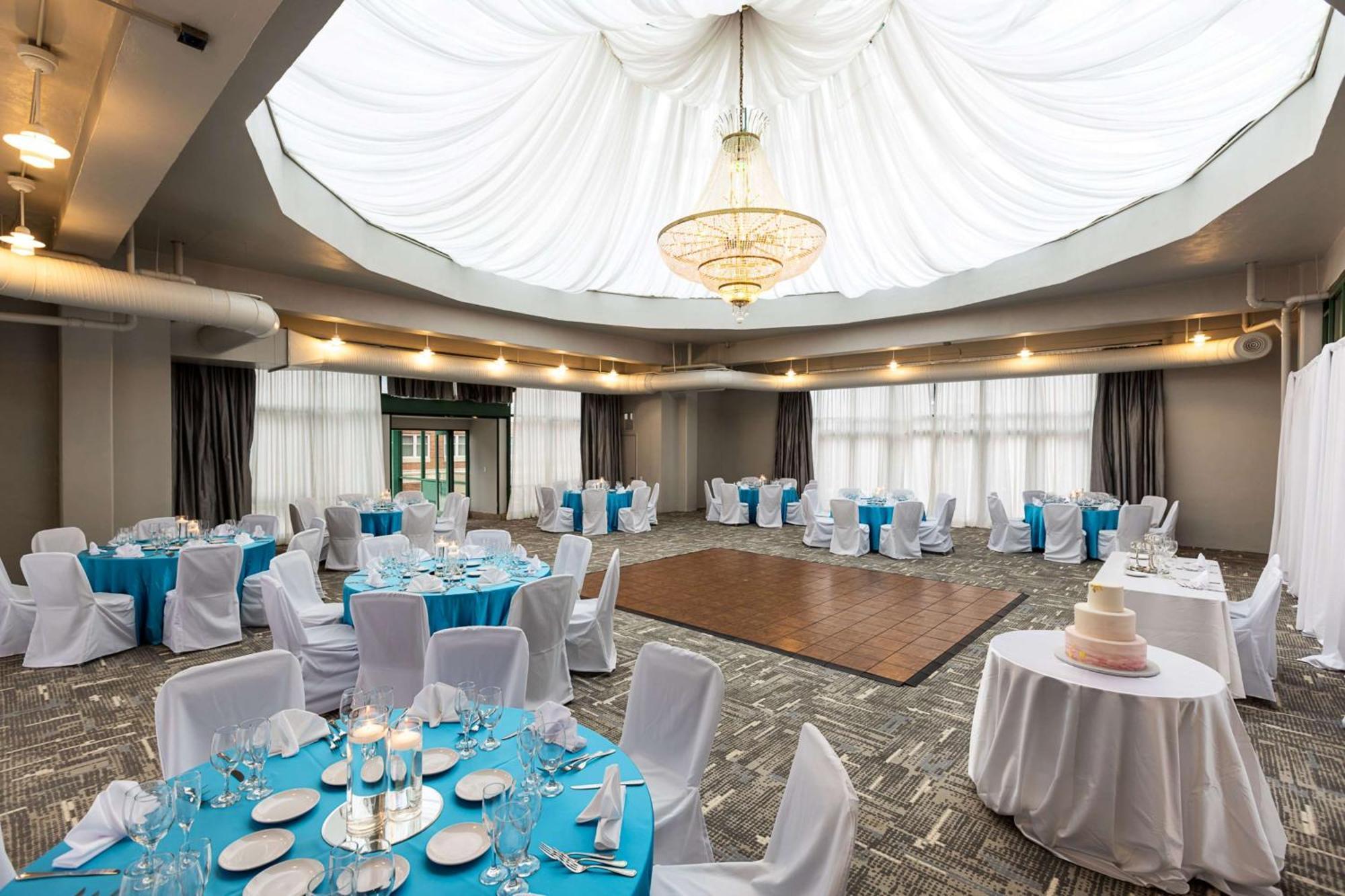 Inn At The Colonnade Baltimore - A Doubletree By Hilton Hotel Exterior foto
