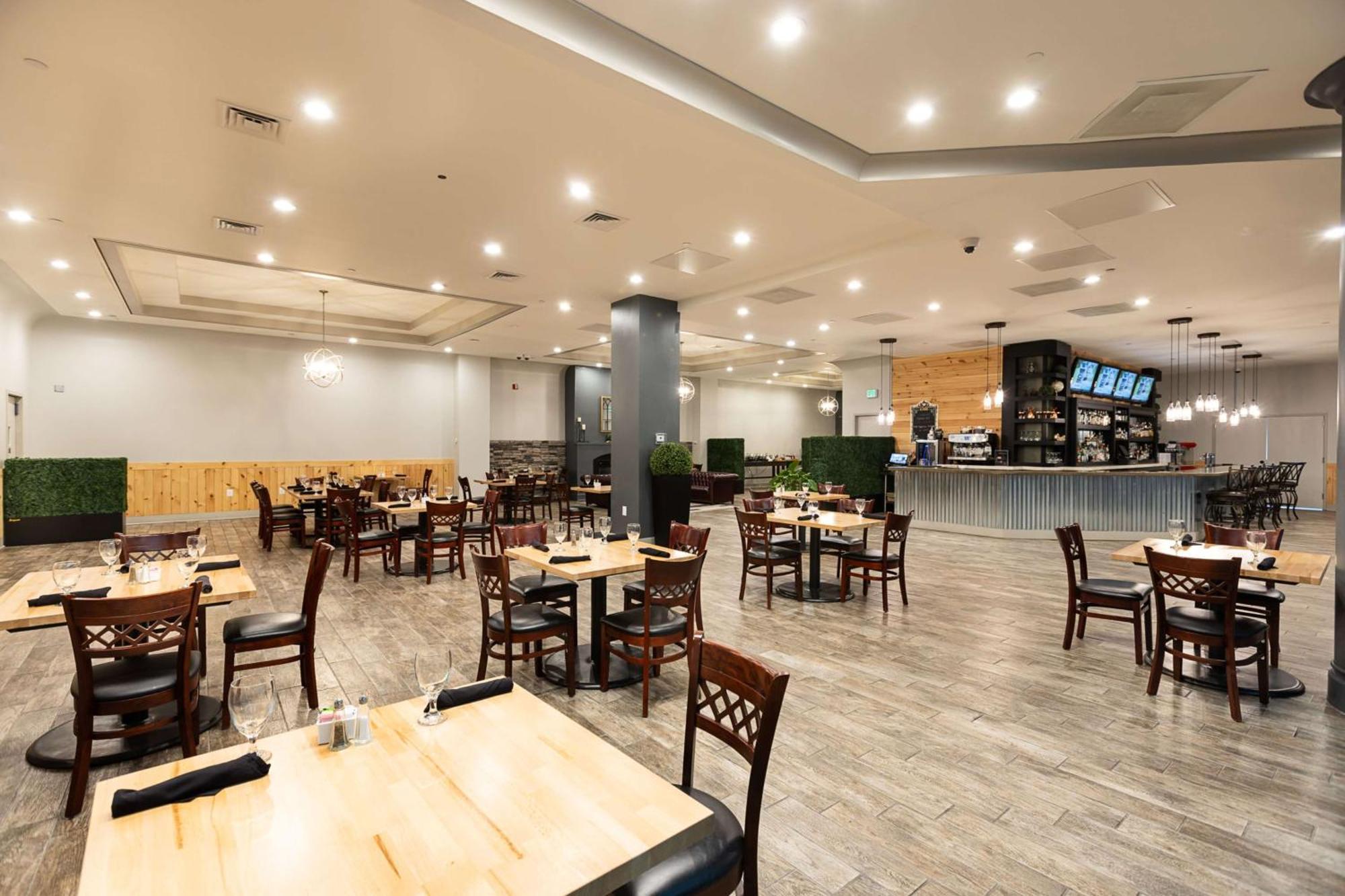 Inn At The Colonnade Baltimore - A Doubletree By Hilton Hotel Exterior foto