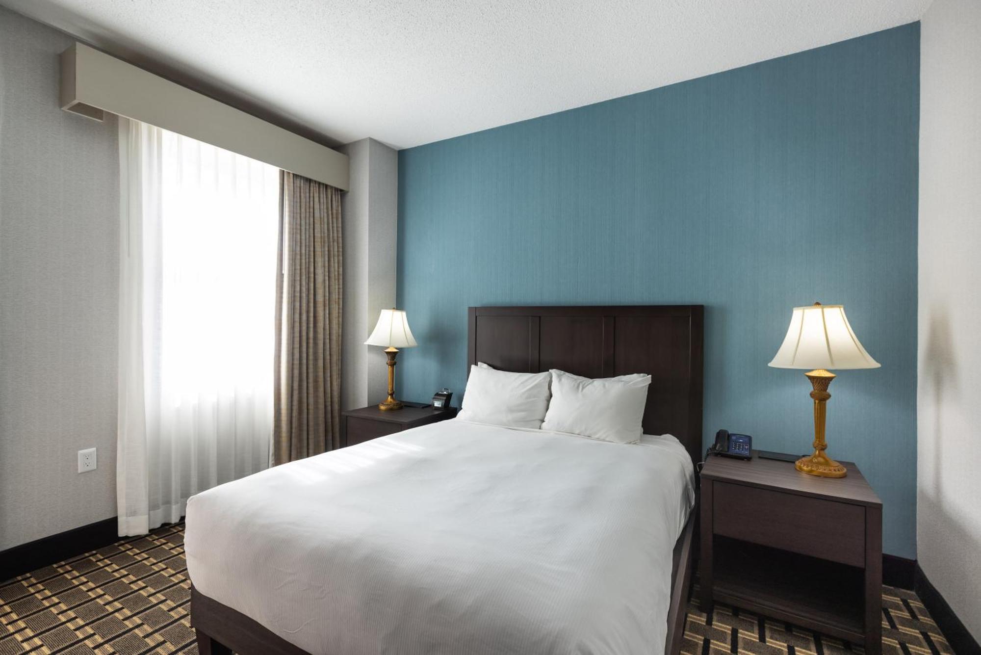 Inn At The Colonnade Baltimore - A Doubletree By Hilton Hotel Exterior foto