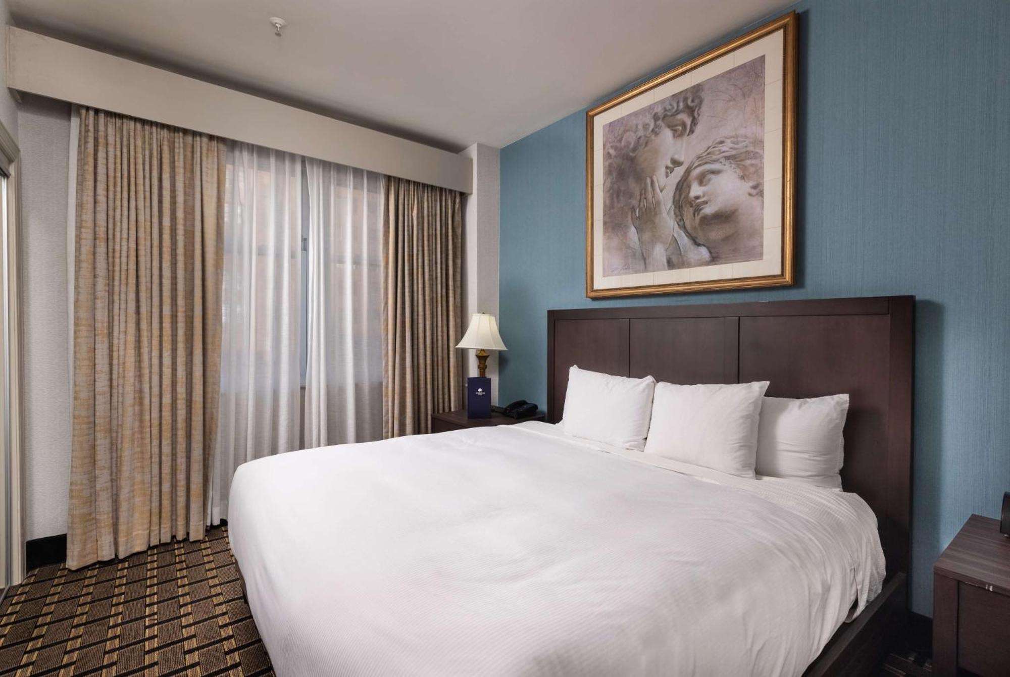 Inn At The Colonnade Baltimore - A Doubletree By Hilton Hotel Exterior foto