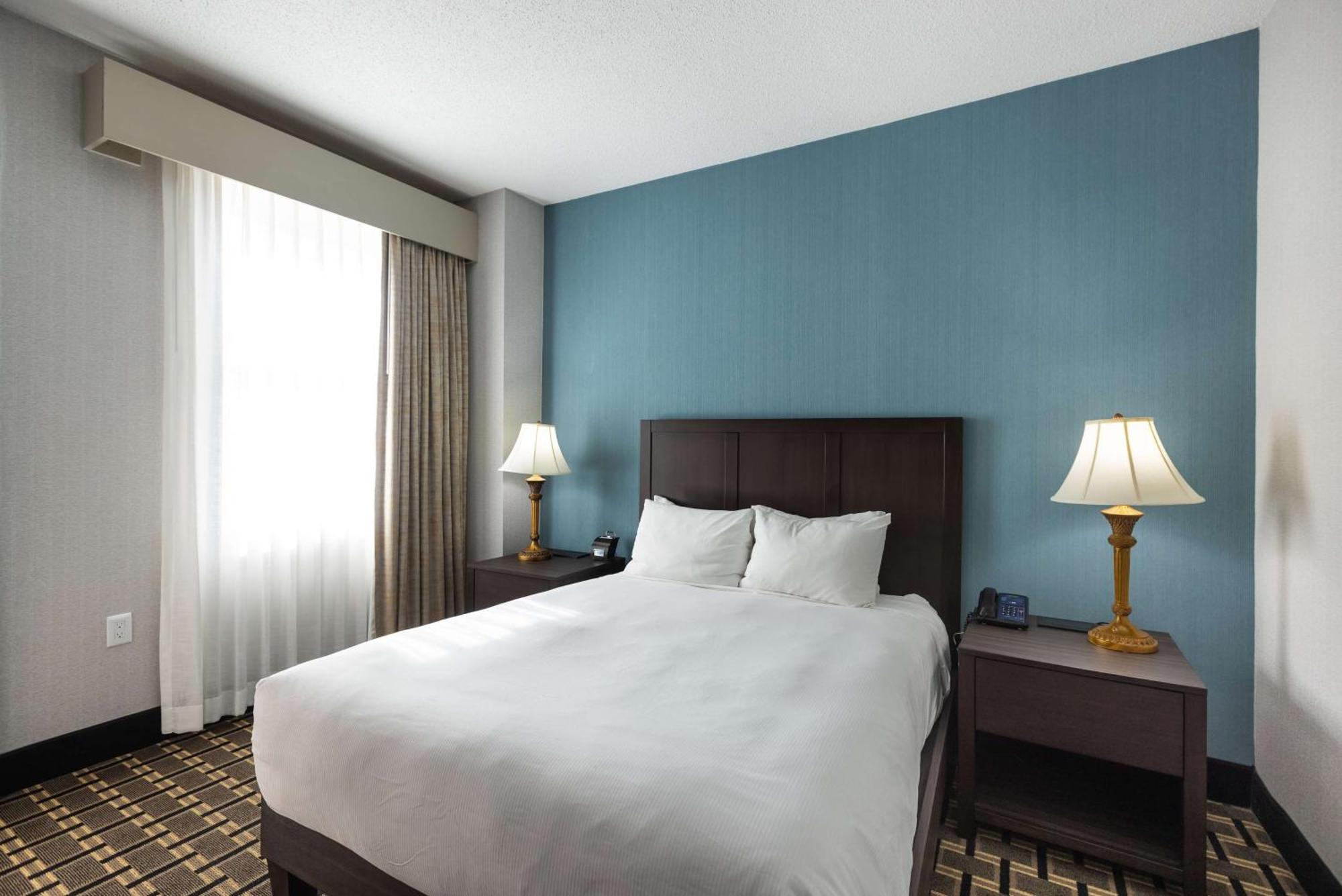 Inn At The Colonnade Baltimore - A Doubletree By Hilton Hotel Exterior foto