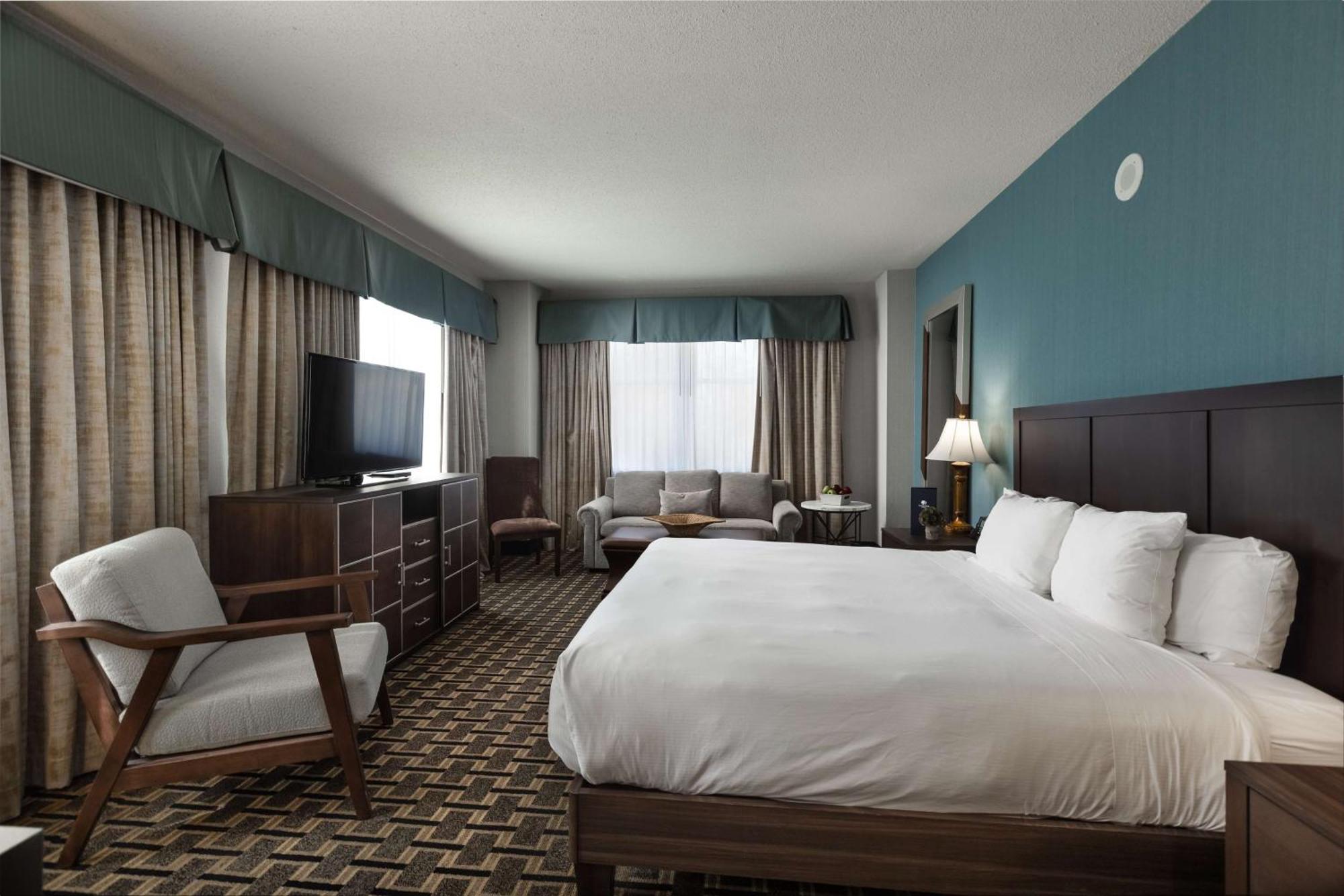 Inn At The Colonnade Baltimore - A Doubletree By Hilton Hotel Exterior foto