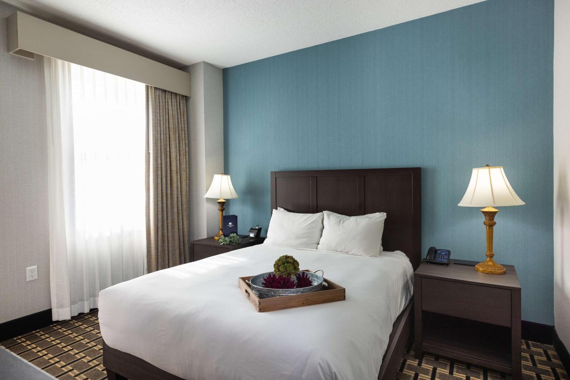 Inn At The Colonnade Baltimore - A Doubletree By Hilton Hotel Exterior foto